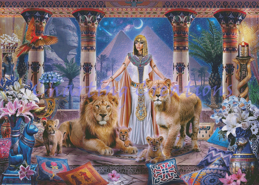 Egyptian Princess Large